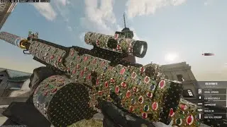 Krig C is a really fun gun to use:) Fwaug too, price: 1 like