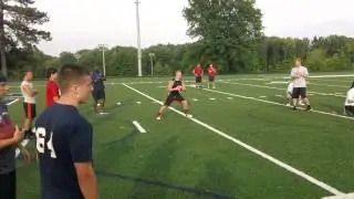 Webletes.com Combine 1 on 1s