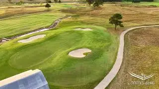 Coopers Hawk Golf Course&mdash;the hidden gem of the Arkansas Ozarks