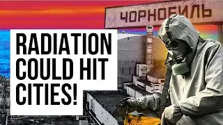 URGENT! NUCLEAR ACCIDENT AT CHERNOBYL AFTER RUSSIAN STRIKE &mdash; Blast Could Trigger EARTHQUAKES