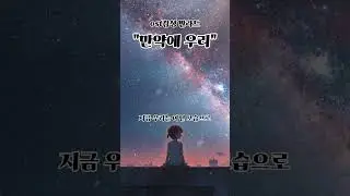 '만약에 우리' 가끔 생각해 부질없는 상상이란 걸 알면서도. 그날, 그 사소한 말다툼이 없었다 #shorts