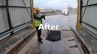Industrial cleaning lorry wash in Leeds call 01274 947000