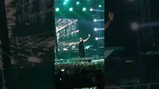 The legend live in concert#shortsfeed #ytshorts #trending #concert #shorts