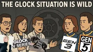 Интернет против Glock