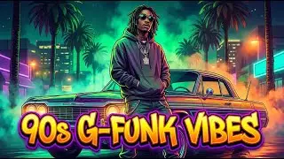 Old School West Coast Rap Live 🔥 Timeless 90s