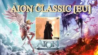 🟣✅ AION Classic [EU] - (Dark Poeta )СТАРТ СЕРВЕРА ! 07.05.2023 (День13)
