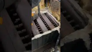 Cleaning gas boiler