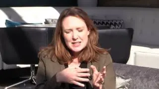 Author Paula Hawkins on new dark thriller, The Girl On The Train