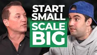 The Entrepreneur&rsquo;s Playbook: From Living Room Startups to Billion-Dollar Brands 🏢 EP139