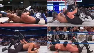 AJ Styles - Calf Killer compilation