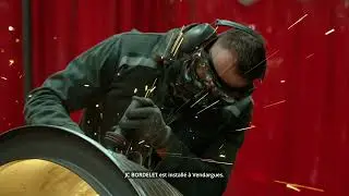 JC Bordelet : une entreprise de chemin&eacute;e MadeinFrance !