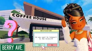 *SECRET THINGS* YOU PROBABLY DIDN'T KNOW ABOUT BERRY AVENUE UPDATE!!