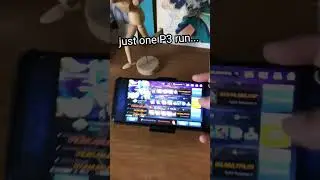 just one run... #grandchase #worldboss