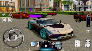 🏎  Supercar🏎  | Driving School Sim #11 | City Car Driving | Career mode | Android iOS Gameplay HD