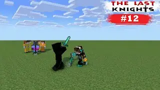 THE LAST KNIGHTS -RESCUING MY BEST FRIEND FROM CENTRAL JAIL | Minecraft [S-1 part 12]
