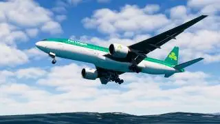 The Most Dangerous Airplane Landing and Takeoff in the world eps 533