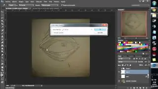 Como dibujar en photoshop cs  6