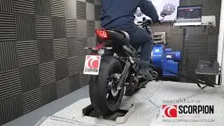 Triumph Street Triple 765 R/RS Scorpion Slip-on Exhaust