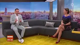 Anna Planken ARD MoMa 03-02-2022 #tvgucker #adiosamigo