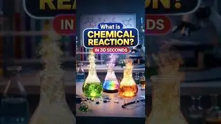 what is chemical reaction? class 10th science #chemistry #class10 #boardexam #shorts #viral