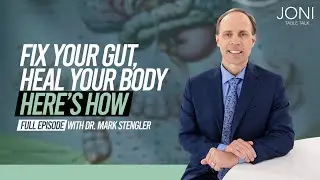 Secrets to a Healthy Gut: Dr. Mark Stengler Reveals Nutrition Keys