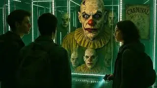 Echo Signal: Below the PlaysetAnalog Horror | Found Footage Clown Mystery in Suburban Ruins