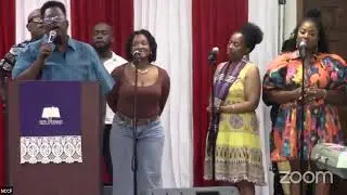 New Covenant Christian Fellowship - Sunday Worship - 09/15/2024