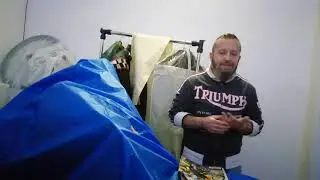 Triumph Postatomica (Eve of Destruction) - la provocazione di Carlo Talamo