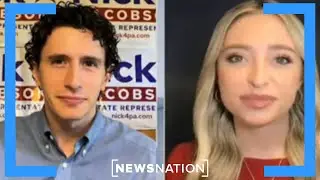 Gen Z candidates aim to transform politics at early age | NewsNation Live