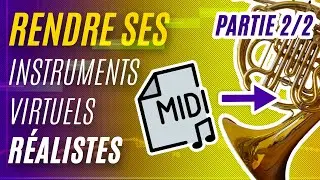 3 règles à respecter pour rendre ses Instruments Virtuels plus Réalistes