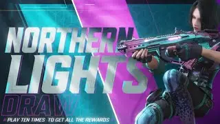 New Northern Lights Draw Complete | COD Mobile