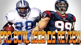 MADDEN 17 PRO BOWL LEGENDS REVIEW  | Madden 17 Ultimate Team