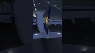 Smooth Landing: Ryanair Arrival Experience