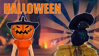 HALLOWEEN ER VENDT TILBAGE! | Dansk Star Stable