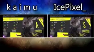 osu! | Choke Comparison!