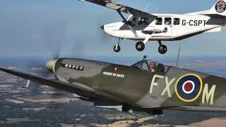 Fly With a Spitfire - Biggin Hill