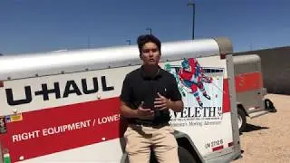 Moving Tip Monday - What's at a U Haul Moving and Storage Center