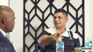 Nuggets on Entrepreneurial Vision with Ebrahim Mahomed EP103