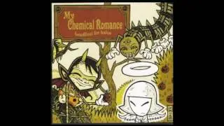Headfirst For Halos CD Single - My Chemical Romance