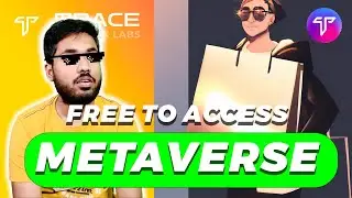 Discover Trace Network: Your Gateway to the Fashion & Lifestyle Metaverse! ✨