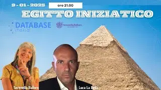 VIAGGIO INIZIATICO IN EGITTO