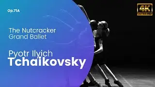 Tchaikovsky | The Nutcracker | Ballet | Classical Music for relaxation meditation studying sleep 4K