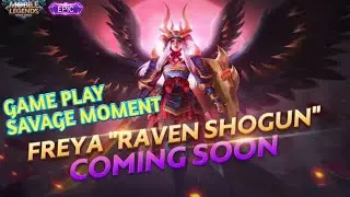 TERBARU #viral GAME PLAY FREYA 2023 #MOBILE LEGENDS BANG BANG #story #mobilelegends #tiktokviral