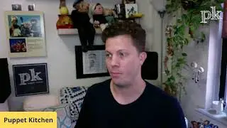 Puppet Time Online #54 - a Simple Monitor Setup