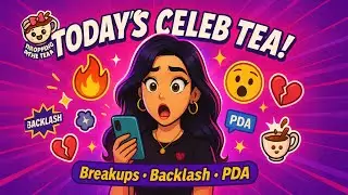 Internet Reacts to Wild Celebrity Gossip Today!