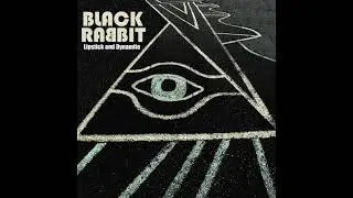 01 Black Cat - Black Rabbit - Lipstick and Dynamite
