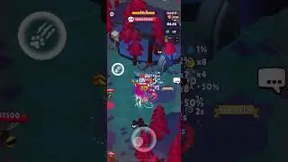 The Funniest AND MOST Broken Glitch in Hunt Royale History 😂 2 Players, 1 Hunter!💀 #huntroyale