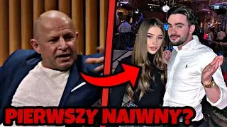 JACEK MURAŃSKI NA TEMAT FAGATY I STUU!! #nazywo #shoty #famemma #fagata #teamx