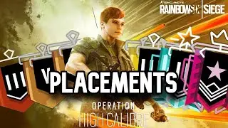 High Calibre Placements