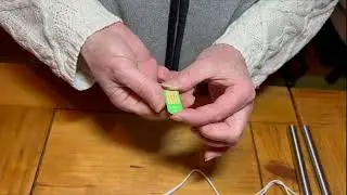 Teil 7 - Start und Ende der Bioresonanzbehandlung mit dem VitaZapper